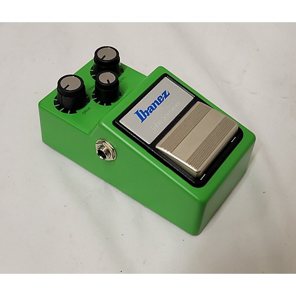 Used Ibanez Used Ibanez TS9 Tube Screamer Distortion Effect Pedal