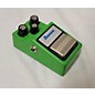 Used Ibanez Used Ibanez TS9 Tube Screamer Distortion Effect Pedal