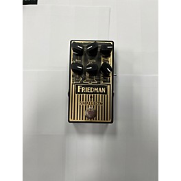 Used Friedman Small Box Effect Pedal