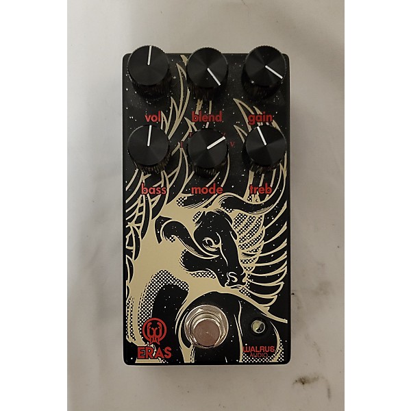 Used Walrus Audio Used Walrus Audio ERAS Effect Pedal