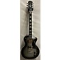 Used Epiphone Used Epiphone Les Paul Custom Silverburst Solid Body Electric Guitar thumbnail