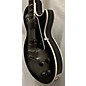 Used Epiphone Used Epiphone Les Paul Custom Silverburst Solid Body Electric Guitar