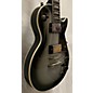 Used Epiphone Used Epiphone Les Paul Custom Silverburst Solid Body Electric Guitar