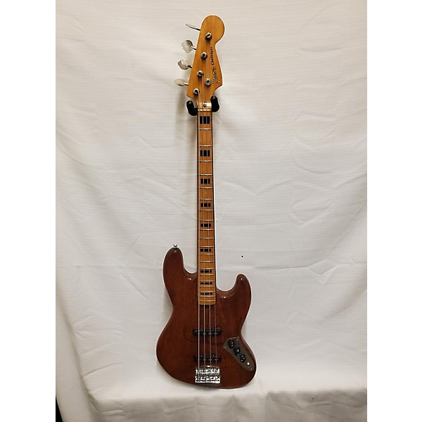 Vintage Ibanez Vintage 1970s Ibanez CHALLENGER BASS Natural Electric Bass Guitar