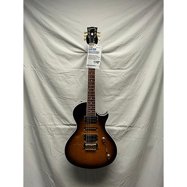 Used Gibson Used 2012 Gibson Nighthawk Standard ST-3 2012 Tobacco Burst Solid Body Electric Guitar