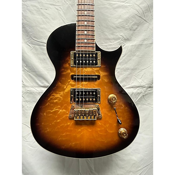 Used Gibson Used 2012 Gibson Nighthawk Standard ST-3 2012 Tobacco Burst Solid Body Electric Guitar