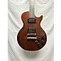 Vintage Gibson Vintage 1980 Gibson FIREBRAND 'THE PAUL' DELUXE NATURAL MAHOGANY Solid Body Electric Guitar