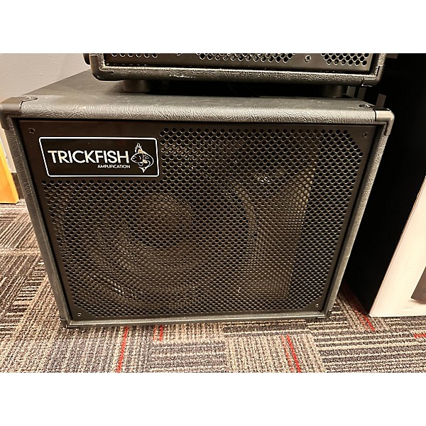 Used Trickfish Used TRICKFISH TF112 Bass Cabinet