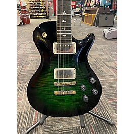 Used PRS Used PRS McCarty 594 10 Top Green Burst Solid Body Electric Guitar