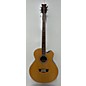 Used Dean Used Dean EABC Natural Acoustic Bass Guitar thumbnail