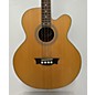 Used Dean Used Dean EABC Natural Acoustic Bass Guitar