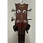 Used Dean Used Dean EABC Natural Acoustic Bass Guitar