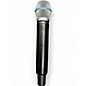Used Shure SLXD4 WIRELESS MIC W/ BETA87A Handheld Wireless System