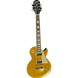 Used Epiphone Used Epiphone 1959 Reissue Les Paul Standard Lemonburst Solid Body Electric Guitar