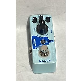 Used Mooer Used Mooer Baby Water Effect Pedal