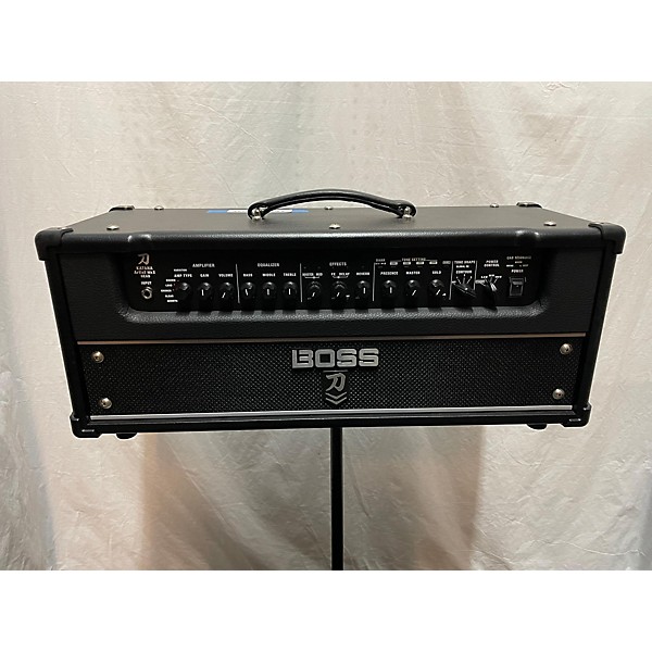 Used BOSS Katana Artist 2 Head Solid State Guitar Amp Head