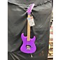 Used Kramer Used Kramer BARETTA SPECIAL Purple Solid Body Electric Guitar thumbnail