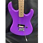 Used Kramer Used Kramer BARETTA SPECIAL Purple Solid Body Electric Guitar