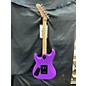 Used Kramer Used Kramer BARETTA SPECIAL Purple Solid Body Electric Guitar