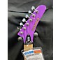 Used Kramer Used Kramer BARETTA SPECIAL Purple Solid Body Electric Guitar