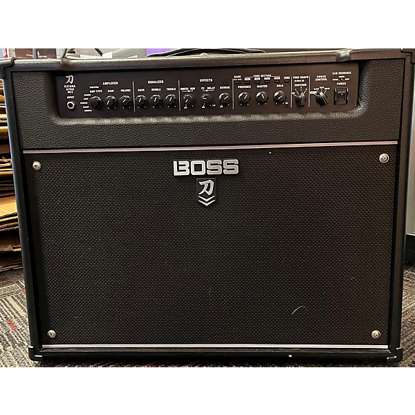 Used BOSS KATANA ARTIST MKII Guitar Combo Amp