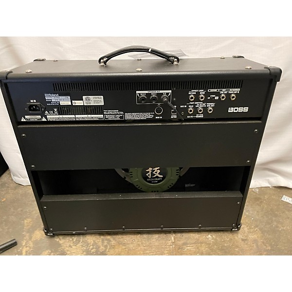 Used BOSS Used BOSS KTN ART 2 100 WATTS Guitar Combo Amp