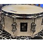 Used Sonar Used Sonar 14X6 Aq2 Drum Pearl White thumbnail