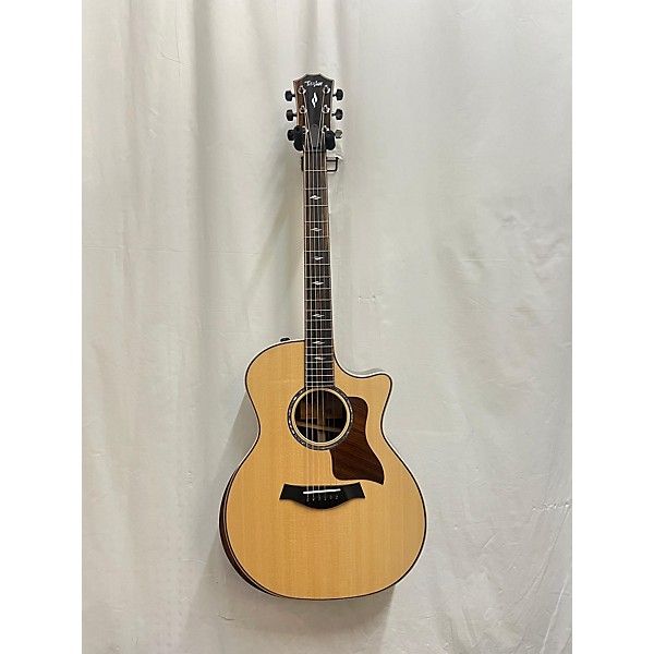 Used Taylor 814CE Acoustic Electric Guitar