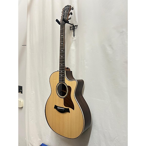 Used Taylor 814CE Acoustic Electric Guitar