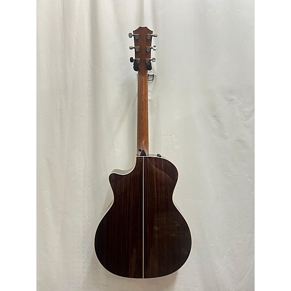 Used Taylor 814CE Acoustic Electric Guitar