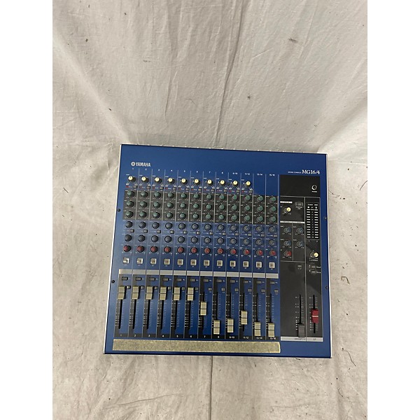 Used Yamaha Used Yamaha MG16/4 Digital Mixer