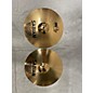 Used SABIAN Used SABIAN 14in B8 Pro Hi Hat Pair Cymbal thumbnail