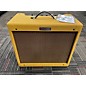 Used Fender Used Fender Blues Junior Tweed Relic Tube Guitar Combo Amp thumbnail