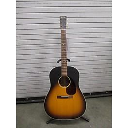 Used Martin Used Martin DSS-17 2 Tone Sunburst Acoustic Guitar