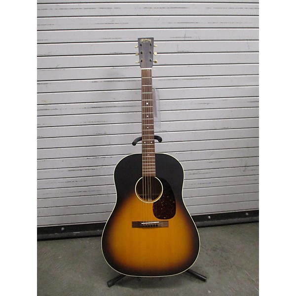 Used Martin Used Martin DSS-17 2 Tone Sunburst Acoustic Guitar