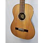 Used Fender Used Fender FA15N Natural Classical Acoustic Guitar