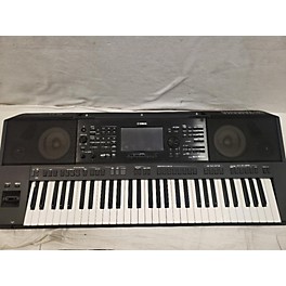 Used Yamaha Used Yamaha PSR-SX900 Keyboard Workstation