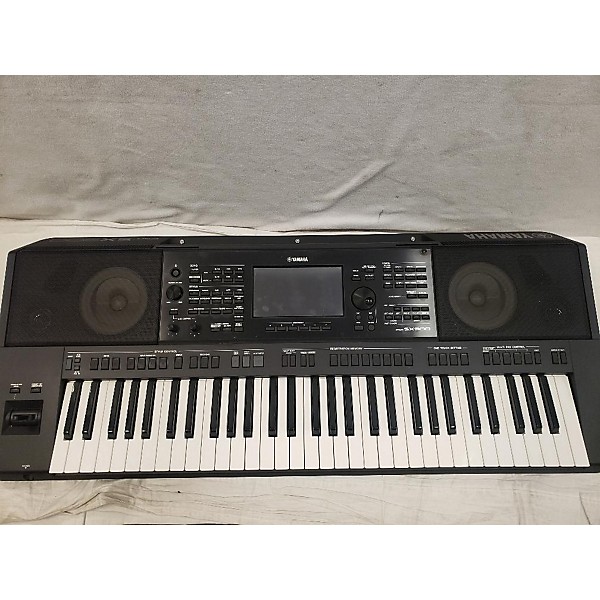 Used Yamaha Used Yamaha PSR-SX900 Keyboard Workstation