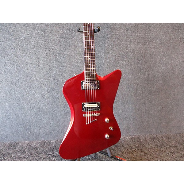 Used Epiphone Used Epiphone SLASHER Red Solid Body Electric Guitar