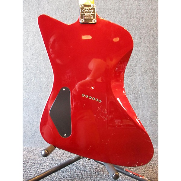 Used Epiphone Used Epiphone SLASHER Red Solid Body Electric Guitar