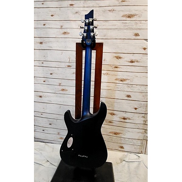 Used Schecter Guitar Research C1 Platinum Solid Body Electric Guitar