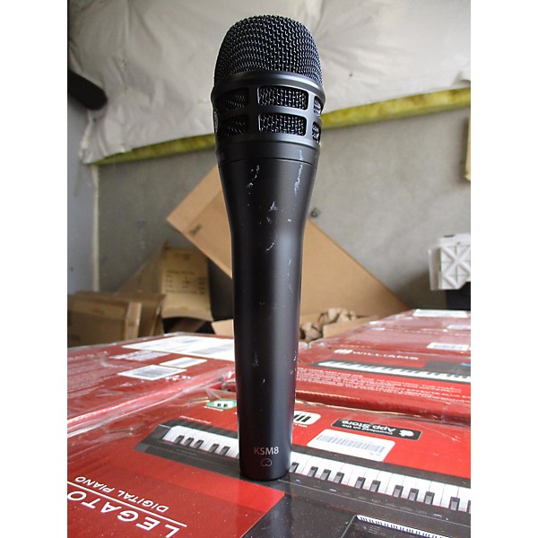 Used Shure Used Shure KSM8 Dynamic Microphone