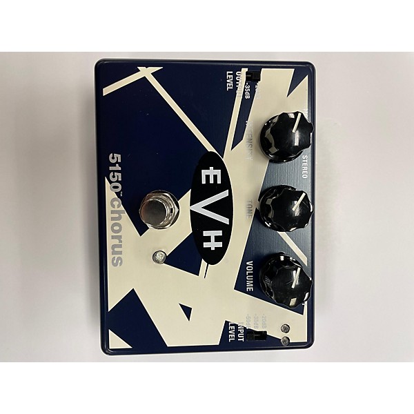 Used MXR Used MXR EVH 5150 Chorus Effect Pedal