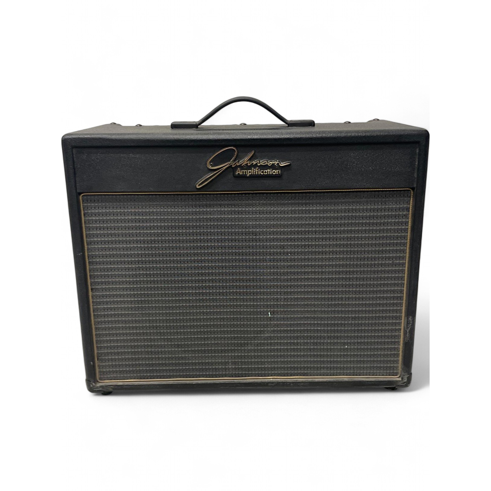【値下げ中】中ギターアンプ、ジョンソンJT-50、フットコントローラ付 Johnson Amplication JT-50 Guitar Amplifier ジョンソン ギターアンプ
