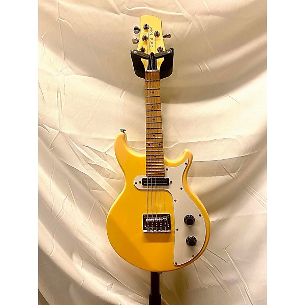 Used Gold Tone Used Gold Tone GME5 Cream Mandolin