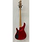 Used Tagima Used Tagima Millenium 5 Red Electric Bass Guitar