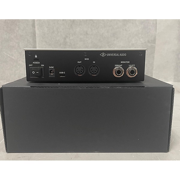 Used Universal Audio Used Universal Audio Volt 2 Audio Interface