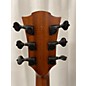 Used Lag Guitars Used Lag Guitars THV30DCE Natural Acoustic Electric Guitar