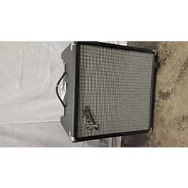 Used Fender Used Fender Rumble 25 25W 1x8 Bass Combo Amp