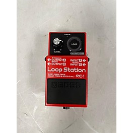 Used BOSS Used BOSS RC5 Pedal